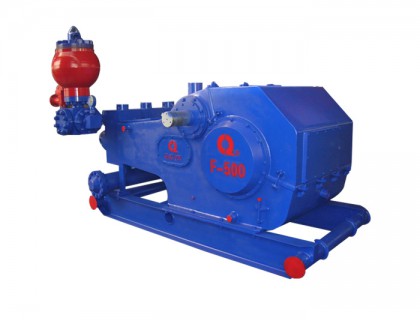 F-500 drilling mud pump