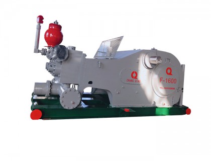 F-1600 drilling mud pump